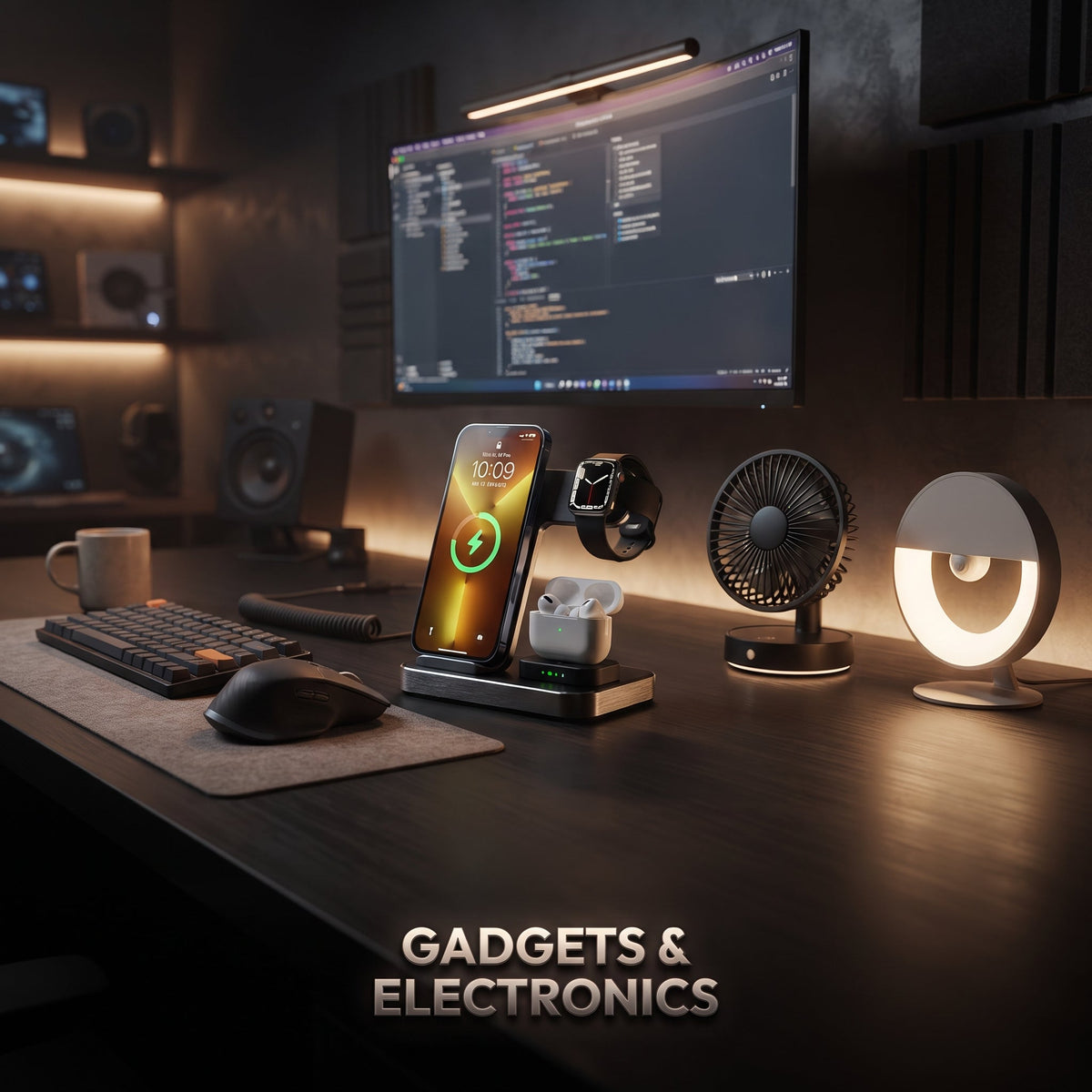 Gadgets & Electronics