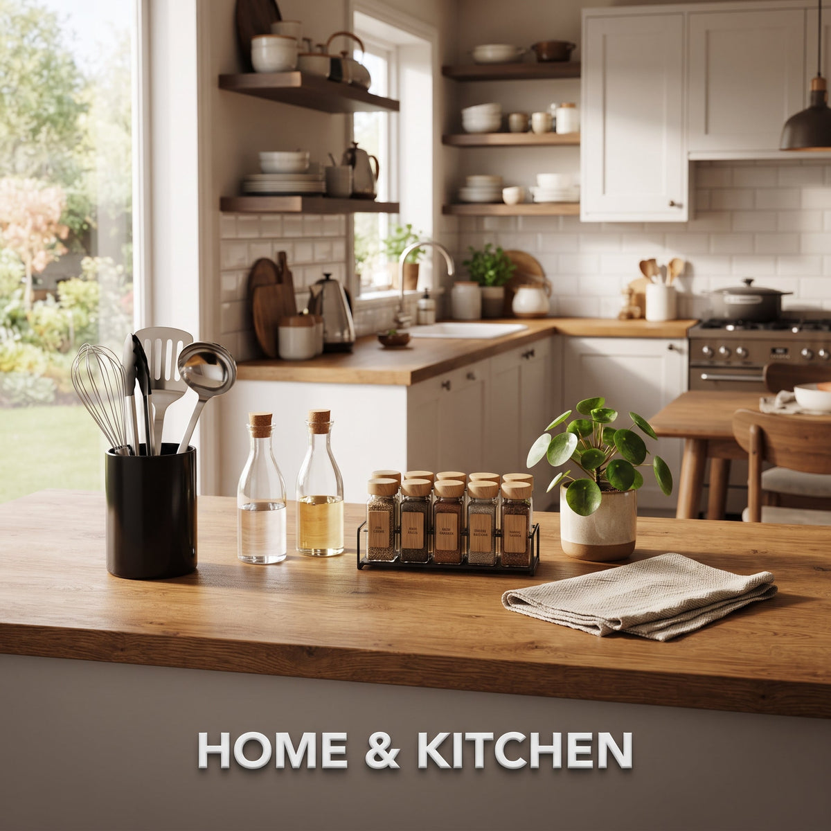 Home & Kitchen